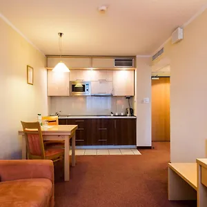 Hotel apartamentowy Zgoda By Desilva